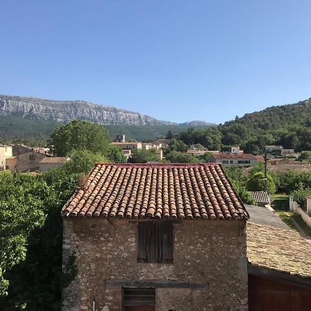 Appartement Vue Superbe Ste Baume Нанс-ле-Пен Екстер'єр фото