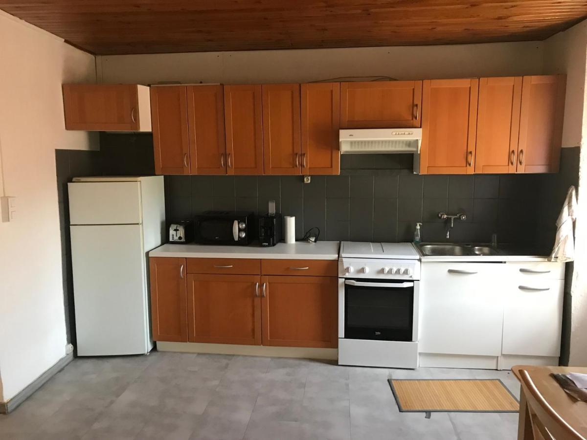 Appartement Vue Superbe Ste Baume Нанс-ле-Пен Екстер'єр фото