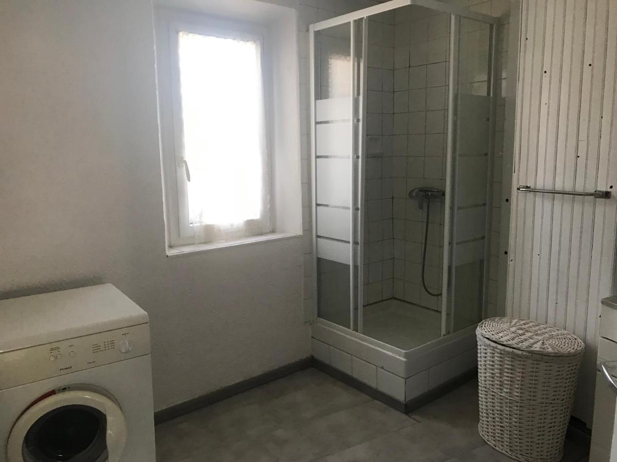 Appartement Vue Superbe Ste Baume Нанс-ле-Пен Екстер'єр фото