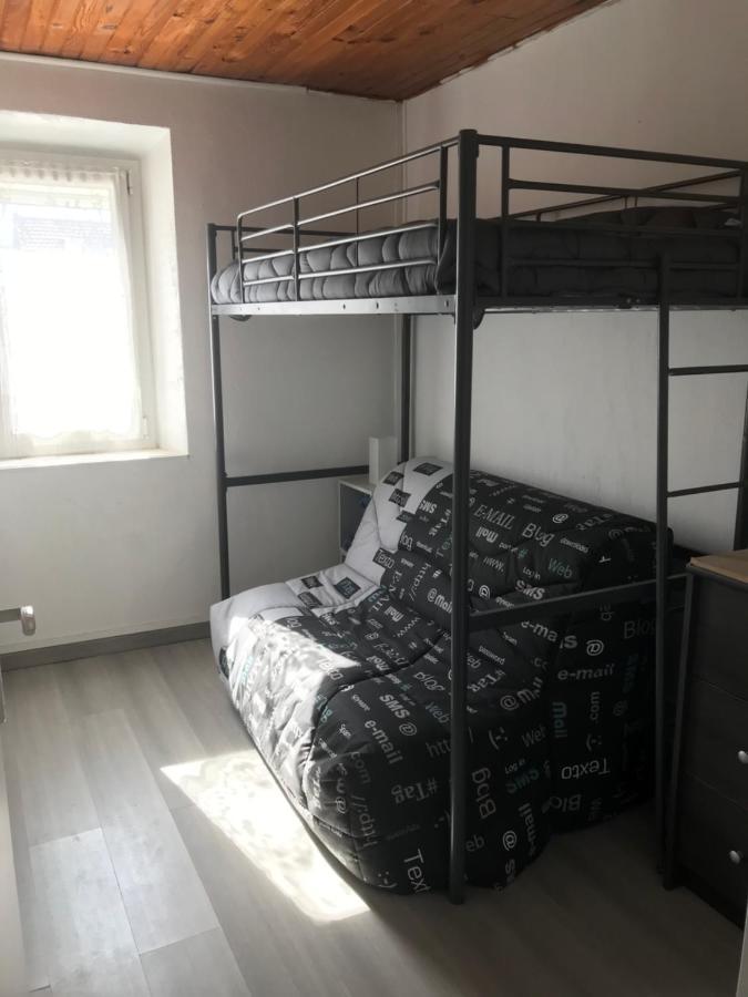 Appartement Vue Superbe Ste Baume Нанс-ле-Пен Екстер'єр фото