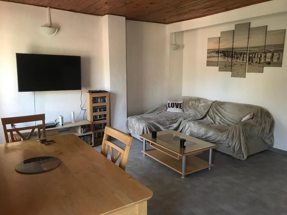 Appartement Vue Superbe Ste Baume Нанс-ле-Пен Екстер'єр фото