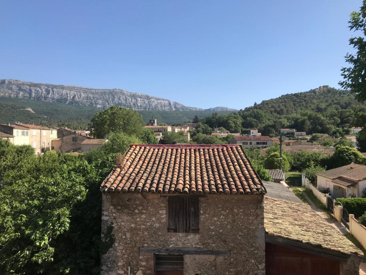 Appartement Vue Superbe Ste Baume Нанс-ле-Пен Екстер'єр фото